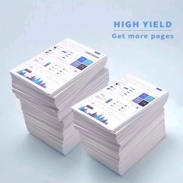 MX-36NT Toner Cartridge 4 Pack Compatible for Sharp MX-2610N 2615N 2640N... - Image 4 of 4