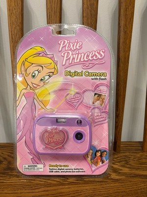 Global Point Products Pixie Princess Digital Camera