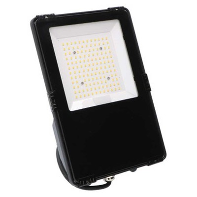Shada LED Fluter Wandleuchte Cree Schwarz IP66 30W 3800lm Neutralweiß 4000K