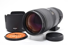  NEAR MINT w/Hood Sigma APO 70-200mm F/2.8 EX Zoom Lens For A mount JAPAN 261