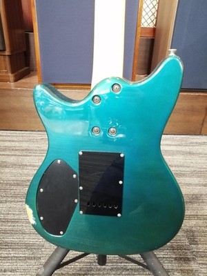 FENDER HEARTFIELD RR-7 Electric Guitar, Japan Fugi-Gen, Model FENDER HEARTFIELD RR-7 Electric Guitar, Japan Fugi-Gen, Model