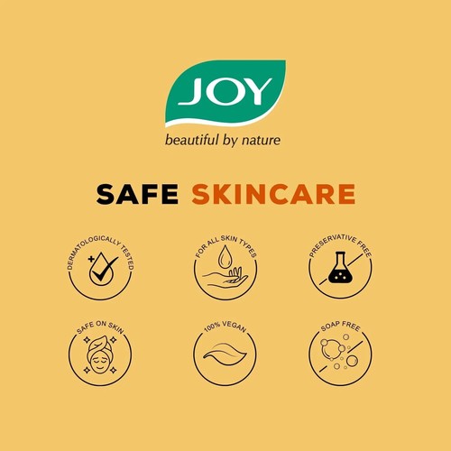 Joy Gel Doccia Mandarino e Citronella Lavaggio Corpo (500 ml) - Foto 6 di 7
