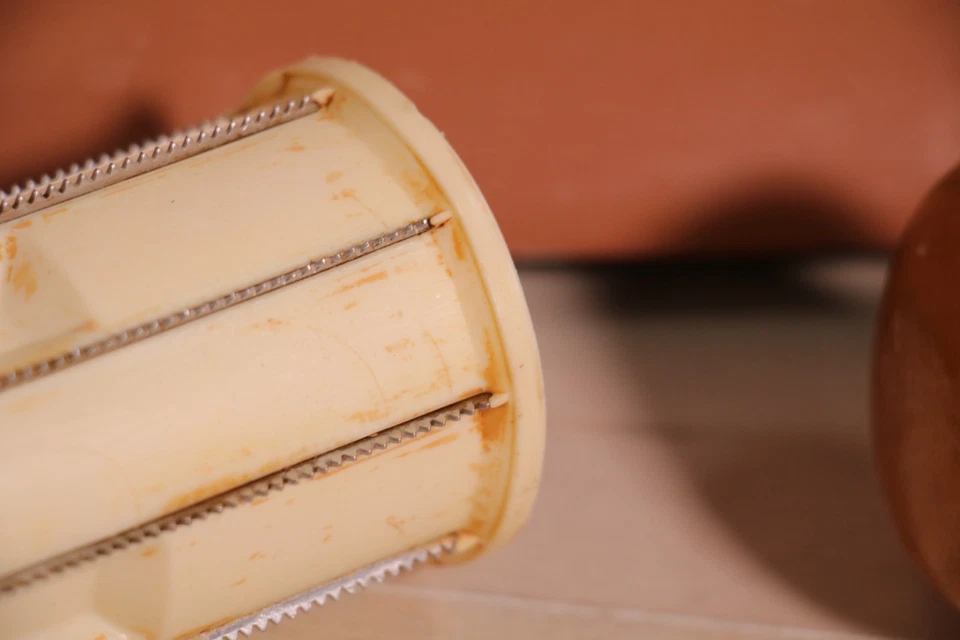 Vtg Champion Juicer 1/3 HP Motor de servicio pesado Modelo G5-NG-853S ~probado Funcionando Foto 3 de 4