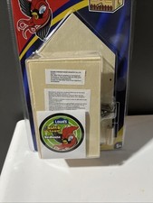 NEW-SEALED Lowe's Build Grow Birdhouse - Construction Kit for Kids, 2010