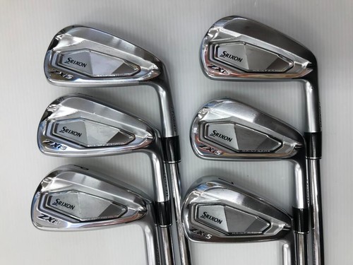 Dunlop SRIXON ZXi5 Iron Set 5I - 9I PW 6 Clubs N.S.PRO 950GH neo Flex S RH Men