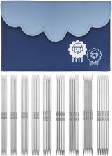 KnitPro Nova Interchangeable Needle Set 6" 13cm - Deluxe