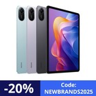 Xiaomi Redmi Pad 2 Tablet Wifi 6GB+128GB 11" MediaTek Helio G100-Ultra 9000mAh