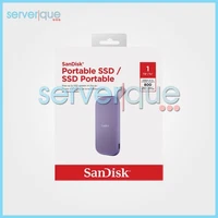 SanDisk SDSSDE29-1T00-AWL 1TB Portable USB 3.2 Gen-2 External Extreme SSD "New"
