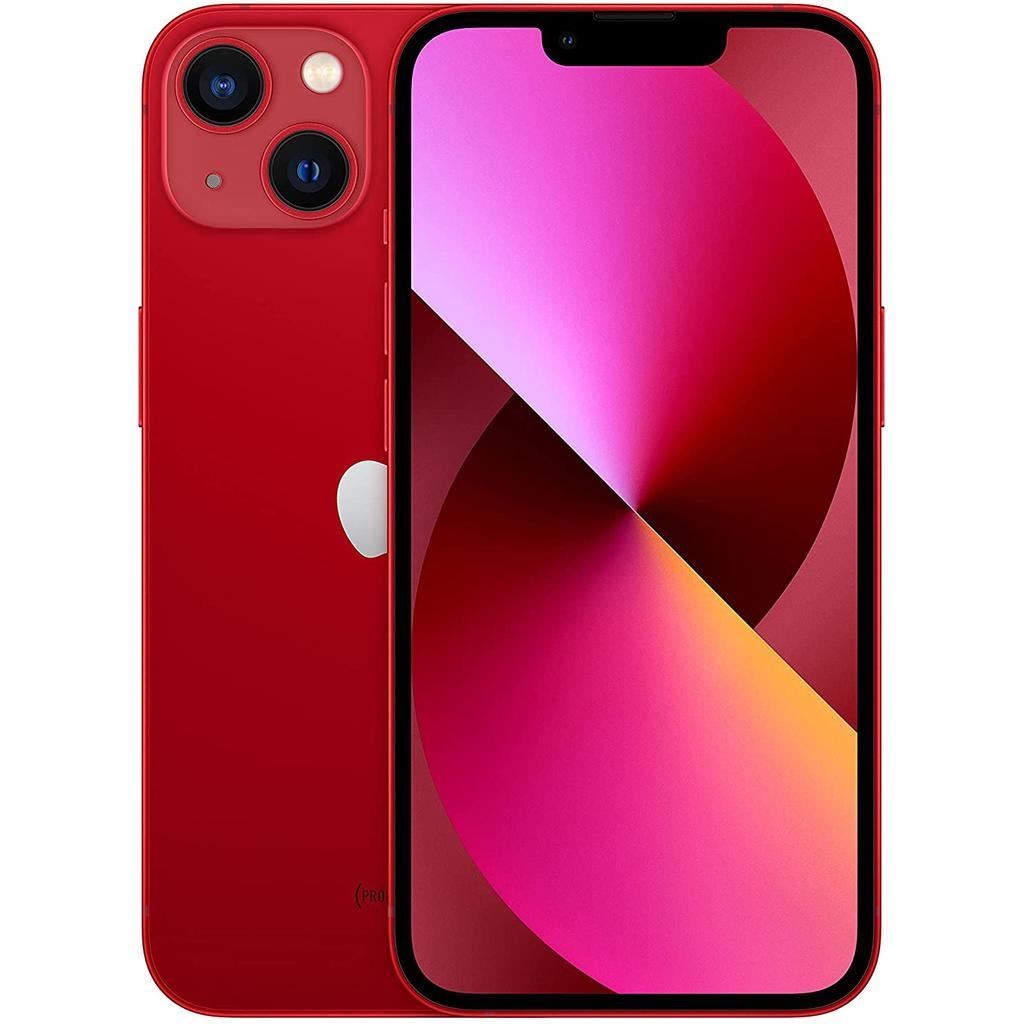 Apple iPhone 13 A2482 128GB Red Unlocked Good | eBay