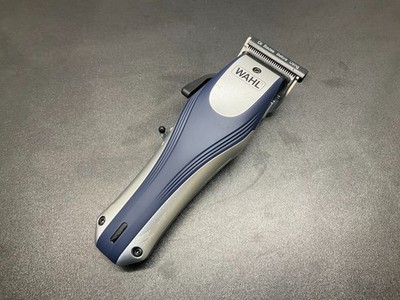 Wahl Lithium Ion Pro Rechargeable Cord/Cordless Hair Clippers (Model 79470