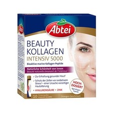 ABTEI Beauty Kollagen intensiv 5000 Ampullen 30x25ml PZN 16363041 MHD 31.10.2026