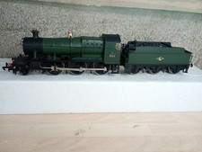 BACHMANN 31-826 43XX #6384 BR GREEN LATE CREST TESTED RUNS VERY WELL BOXED (DD)