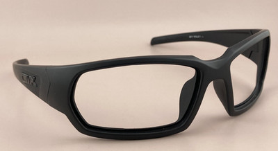 DVX Wiley-X Mojave Black Sunglasses Frame Only
