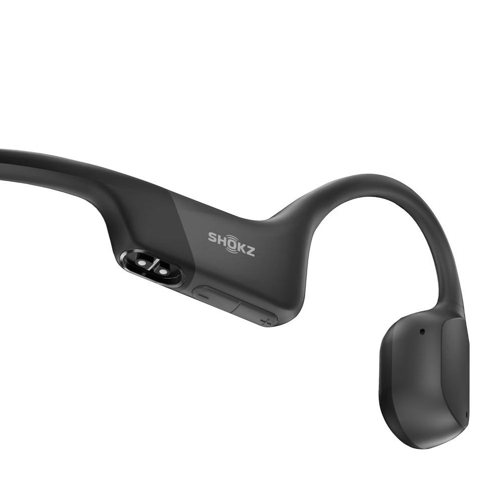 Shokz OpenRun Mini Bluetooth Wireless Headphones - Black (S803-MN