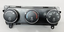 08-09 Grand Caravan More Dash Mount Hvac Ac Heater Control Unit  P55111933aa
