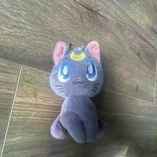Sailor Moon Keychain Plush Doll