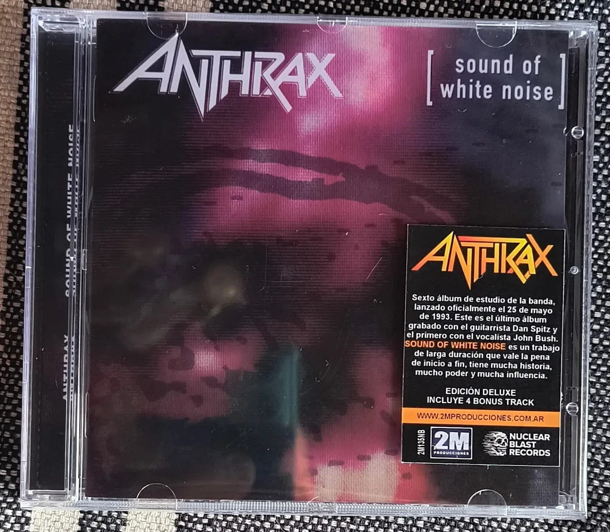 Anthrax CD まとめ売り 廃盤多数 Anthrax CD まとめ売り 廃盤多数 【公式通販】