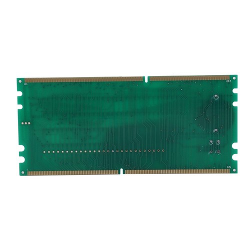 Carte mère de bureau deux en un carte de test DDR2 / DDR3 avec testeur de lumière BEA - Photo 7/7