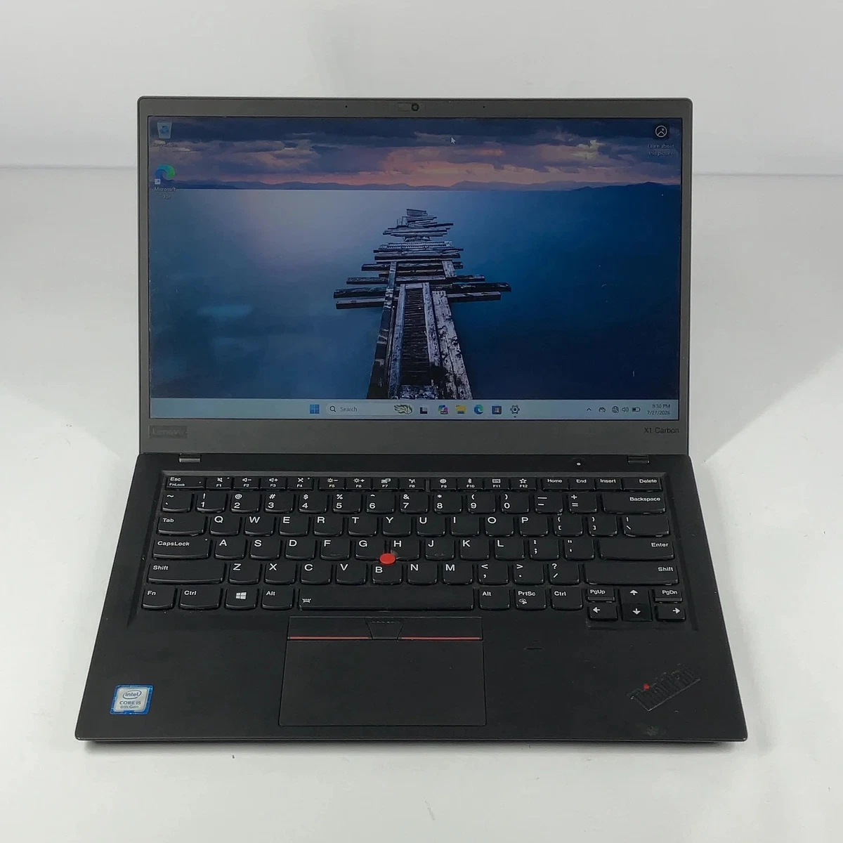 Las mejores ofertas en Lenovo Thinkpad X1 Carbon 6th Gen