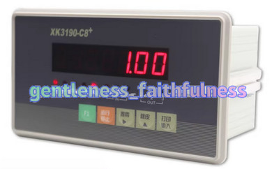 1PC XK3190-C8+ Weighing Indicator Batching Controller DC24V
