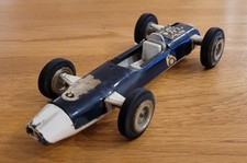 1960's vintage TRI-ANG 7” Mini Hi-Way Series Racing Car 'DAYTONA No. 8' Triang