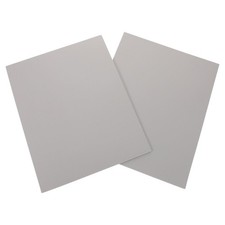  2pcs Rubber Stamp Carving Blocks - Soft Linoleum Printmaking Sheets - DIY Stamp