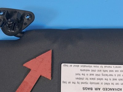 08-15 MITSUBISHI EVO X FE FINAL EDITION LEFT RIGHT SUN VISOR