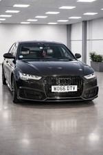 Audi A6 Ultra S Line 2017 | 73k | FSH | 19” Alloys | New Brembo Brakes Pads & D’