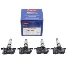 4X 315MHz TPMS Sensor Pre-Programmed for Toyota Lexus Subaru Auto/OBDII Relearn