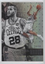 2017-18 Panini Essentials Silver 14/99 Abdel Nader #173 x8a