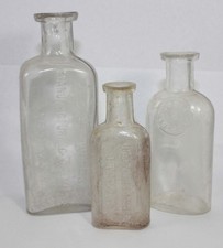 4 DIF. DRUGGISTS SOME N.J. SOME NY STODDARD, QUEEN,TOMKINS,DANIS  LOONEY MTOWN