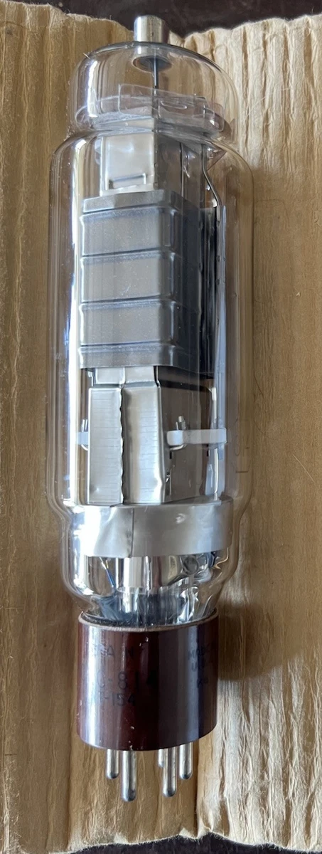 RCA 6ER5 TUBE amplificateur audio radio à vide électronique TV EUR 7,92