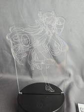 Acrylic Anime Led 3D Night Light Kids Bedroom Lamp Decor Gift
