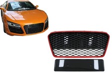 Calandre Audi R8