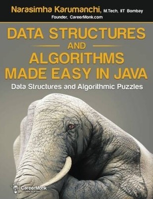 Data Structures and Algorithms Made Easy in Java: Data Structure and - VERY GOOD