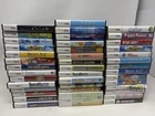 Lot of 41 Nintendo DS Games Spongebob Phineas Ferb Little Mermaid Hot Wheels