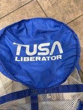 Borsa da immersione Tusa Liberator blu