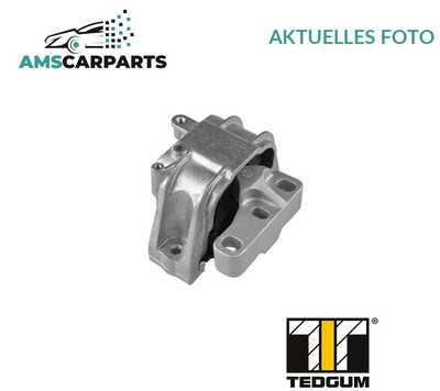 MOTORHALTER MOTORAUFHÄNGUNG RECHT TED83733 TEDGUM NEU OE QUALITÄT