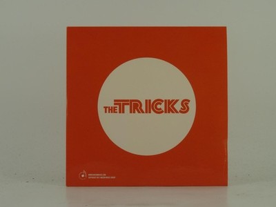 THE TRICKS NOT TOO YOUNG/49 MERCURY (D23) 4 Track Promo CD Single including Card