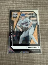 2021 Panini Elite Extra Edition - Tommy Mace #69 Prime Numbers B /78 (RC)
