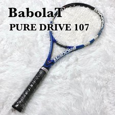 Babolat Puredrive 107 G1 1 Babolat Racket Tennis Racquet
