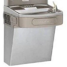 Elkay Wall Mounted Water Fountain, Cooler Only Non-Refrigerated, EZSDWSS