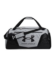 [Under Armour] UA Undeniable 5.0 Duffle Bag Pitch Grey Medium Heather Black