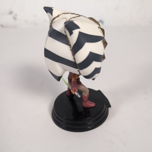 Funko Pop! Star Wars: The Clone Wars - Ahsoka Hot Topic #272 OHNE KARTON LOSE - Bild 3 von 4