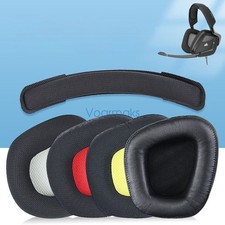 Ear Pads for Corsair Void Pro Void Elite Wired Wireless RGB USB Gaming Headsets