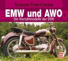 STC EMW und AWO: Die Viertaktmodelle der DDR von Fr... | Buch | Zustand sehr gut