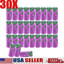 30X TL-5955/TL-4955 2/3AA 3.6V Li-Ion Battery For Tadiran TL5955 SL-761 ER143