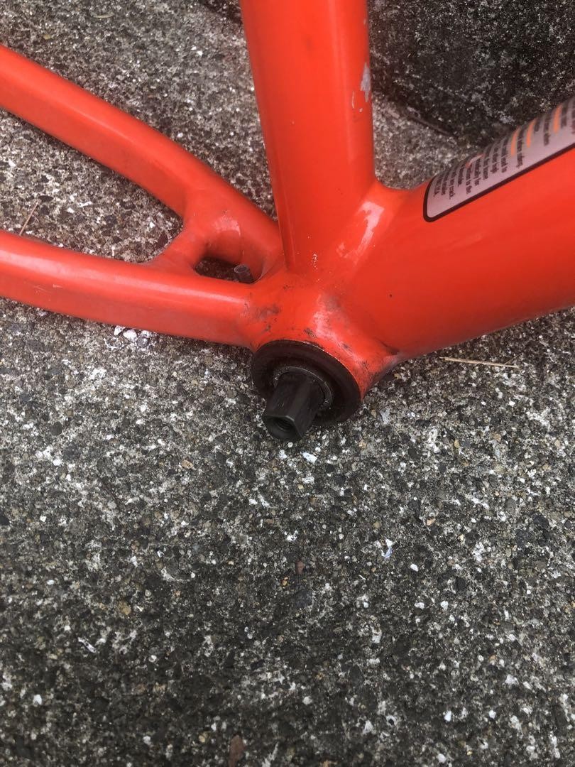Cannondale F700 Cad2 Size M Frame | eBay