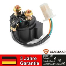 12V Anlasser Starter Relais Magnetschalter für APRILIA RSV-1000 R, BJ 2004-2010