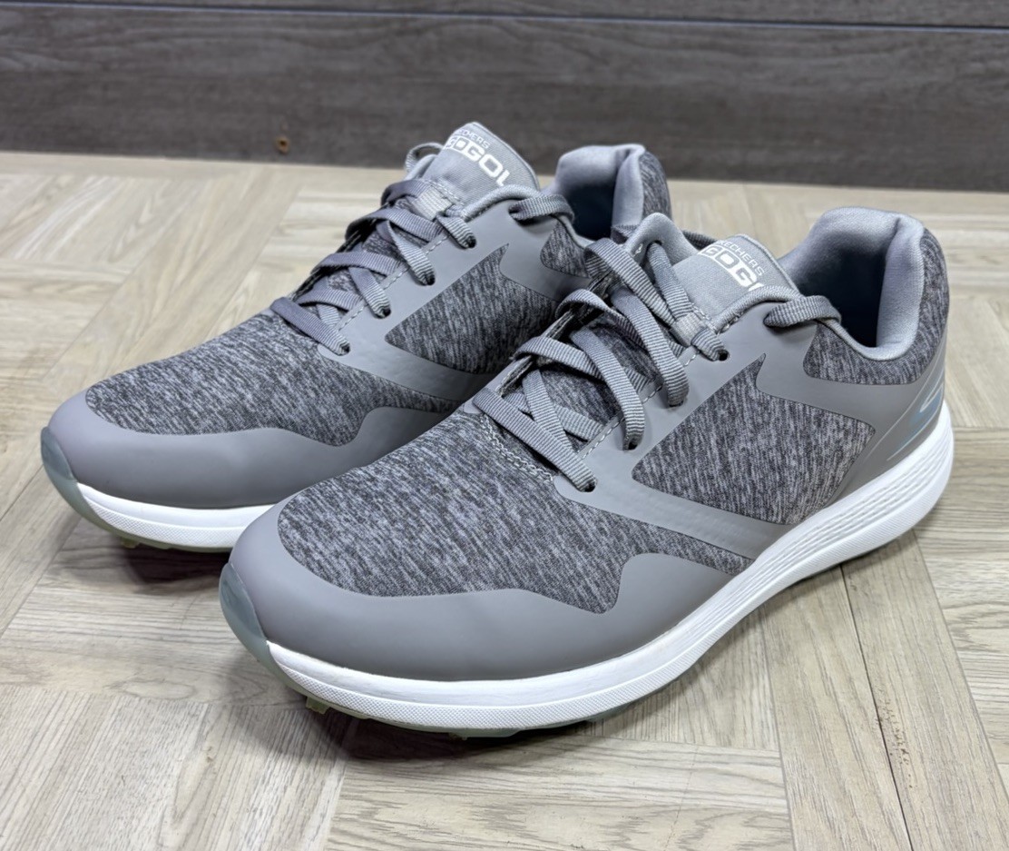Grey Spikeless Style 14879 Cleats